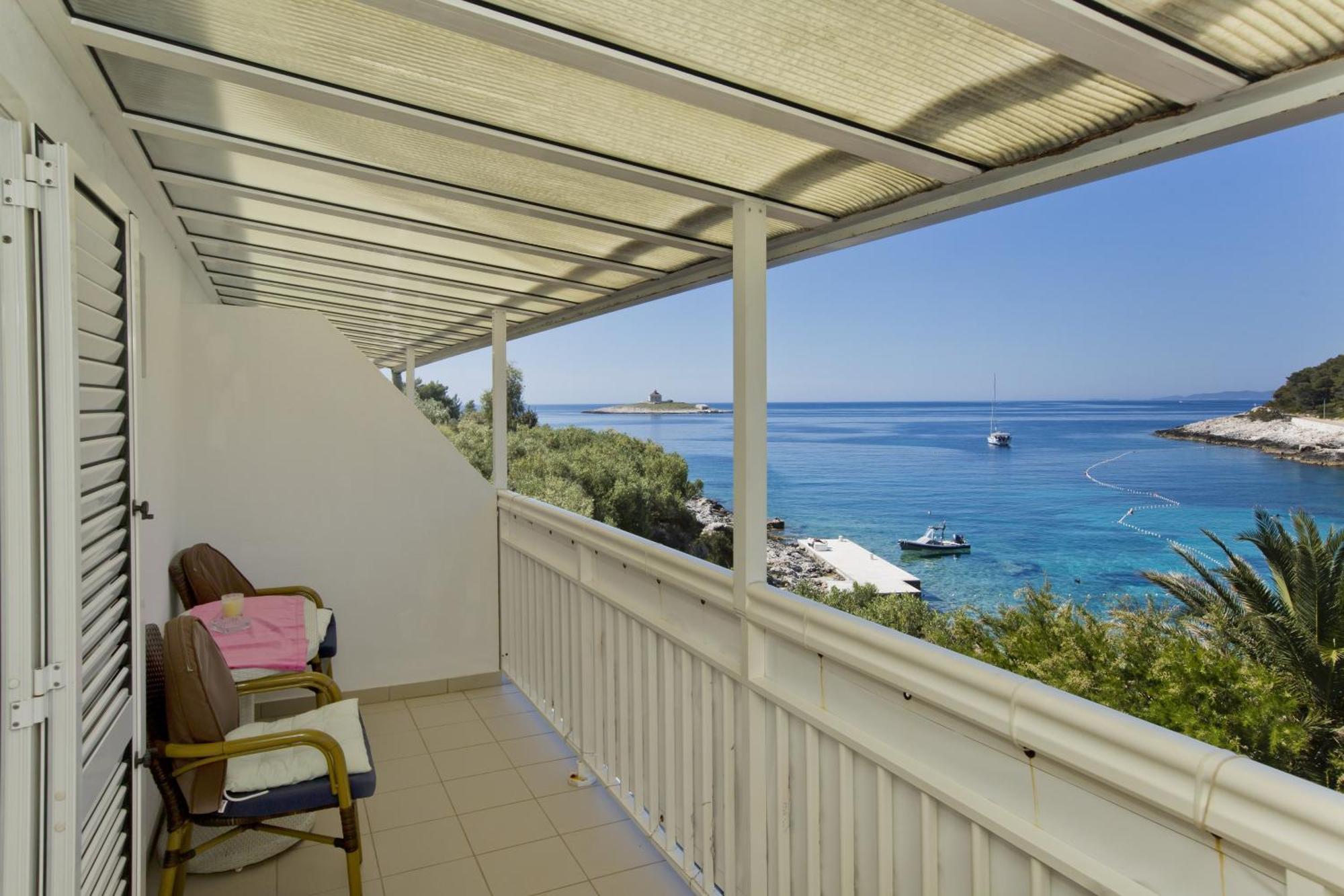 Apartments By The Sea Hvar - 10430 Hvar Town Zewnętrze zdjęcie